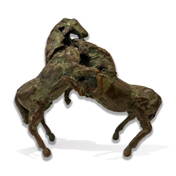 DESMARETS JAN - Paarden